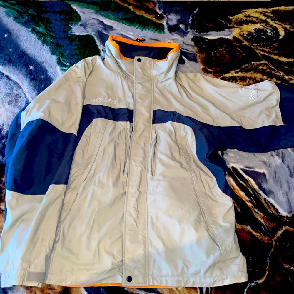 COLUMBIA Jacket